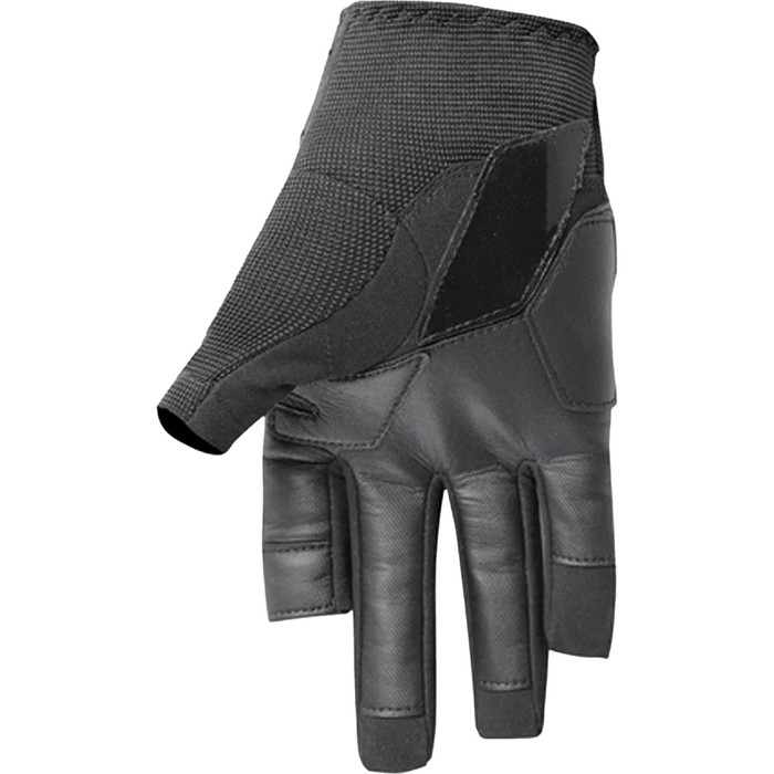 2024 Zhik Elite Handschoenen Voor De Volle Vingers Glv-26 - Antraciet